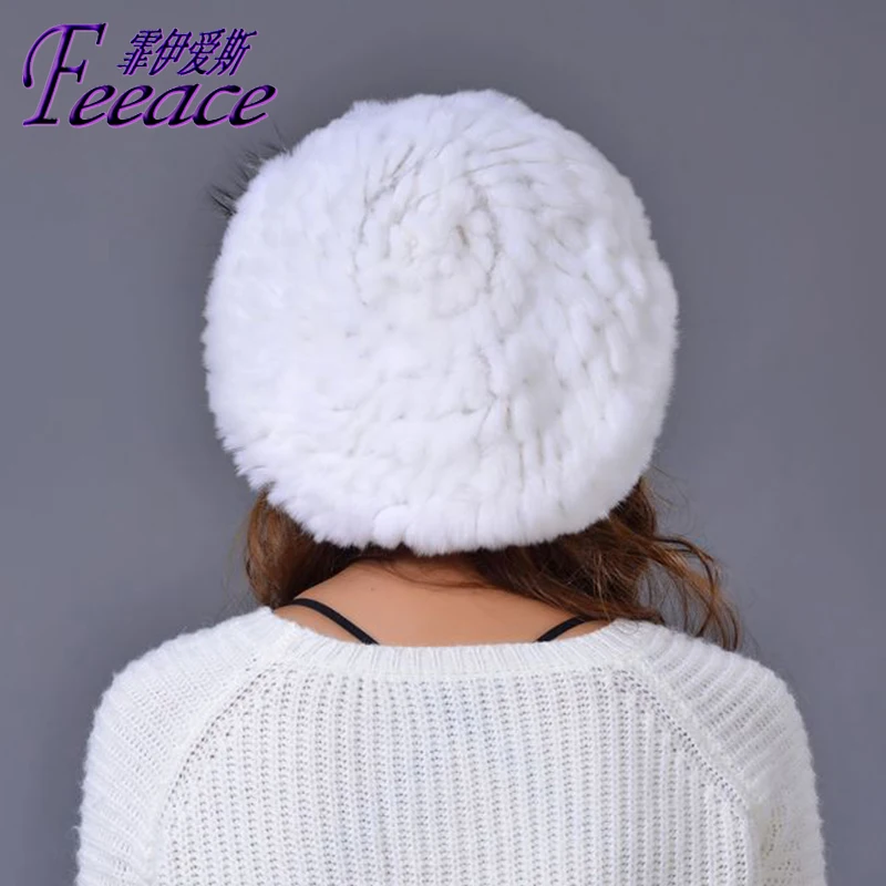 Skullies &amp Beanies модные шапки Bailey зимняя теплая шапка кролик FPC013 | Аксессуары для