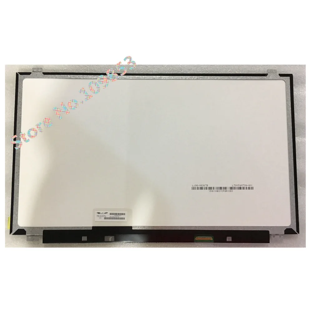 Сменный экран для ноутбука SAMSUNG 15 6 дюйма оригинальный LTN156AT39 H01|laptop replacement screens|laptop