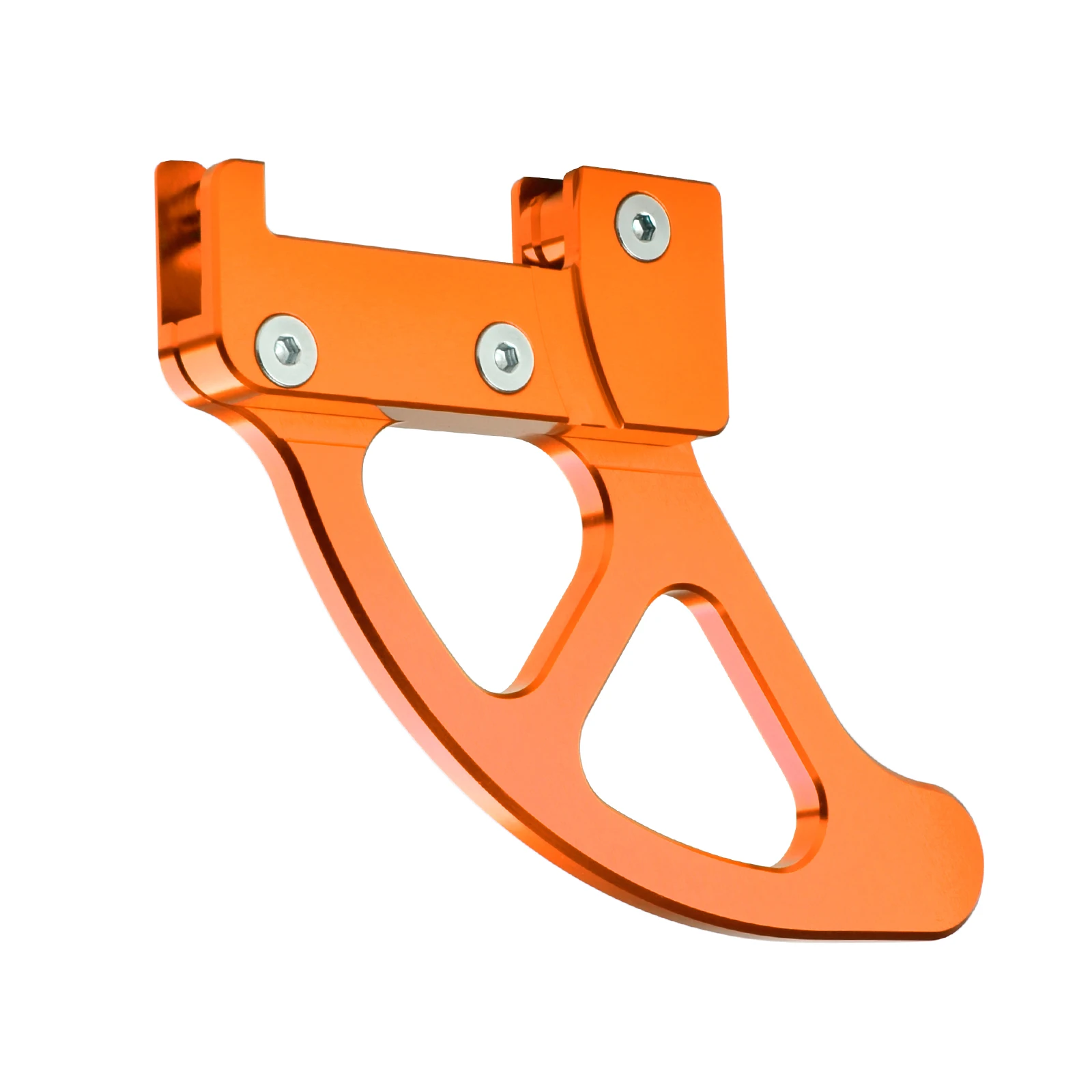 Front &amp Rear Brake Disc Guard Protector For KTM 125 200 250 300 350 450 500 525 530 SX SXF XC XCF EXC EXCF 2016 2017 2018 2019 |