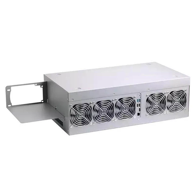 Шахтер горной машины 9 шт. P104 4 г видеокарта высокое hashrate 38MH/s 256bit 320 ГБ/сек. GDDR5X PCI-E3.0