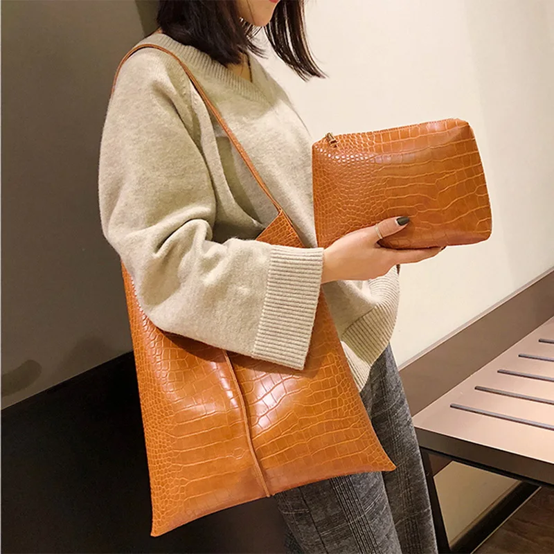 Женский комплект из двух предметов для мамы Корейская версия с узором