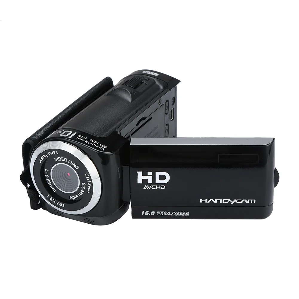 HIPERDEAL 16X цифровой зум HD-D40 видеокамера HD 1080 P ручной камера DV плеер мода подарок - Цвет: A