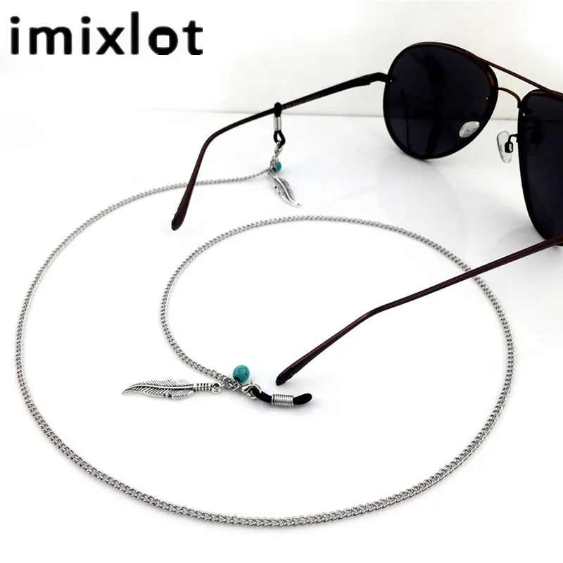 Металлический шейный шнур IMIXLOT цепочка для очков чтения держатель