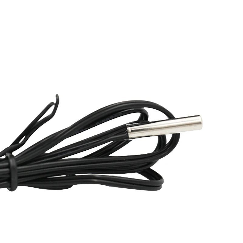 Цифровой светодиодный регулятор температуры W3002 переключатель управления