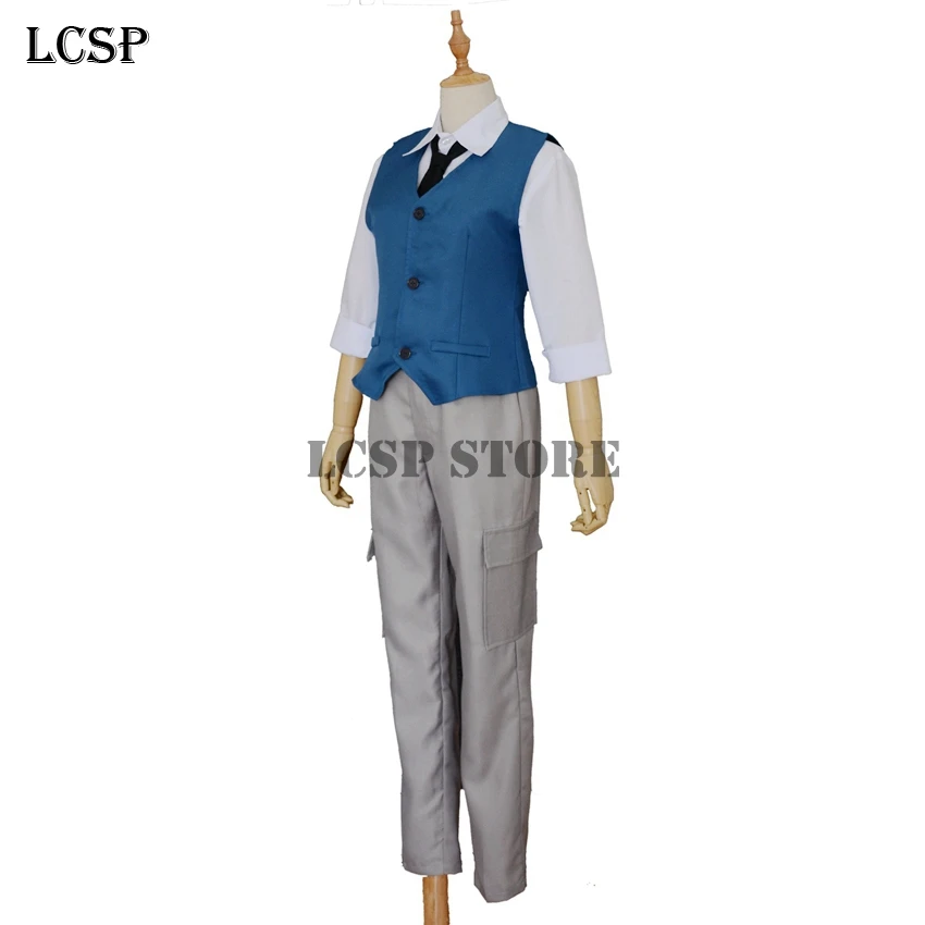 LCSP убийца класс Shiota Nagisa Cosplay костюмы из японского аниме Униформа полный комплект наряд костюм одежда|Костюмы