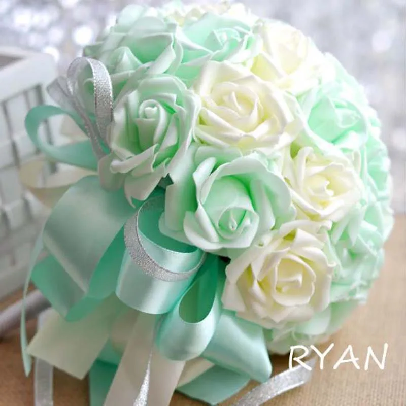 Свадебный Свадебные аксессуары букеты свадебный букет розовый красный