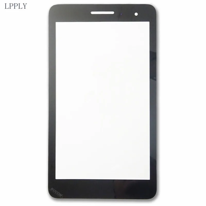 LPPLY Новый 7 ''для Huawei Honor Play Mediapad T1 701 701U сенсорный экран дигитайзер передняя