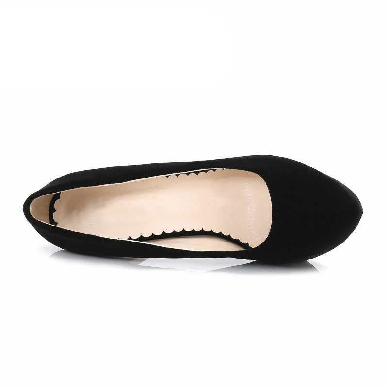 Zapatos mujer свадебные туфли на высоком тонком каблуке 14 см и платформе с ремешком