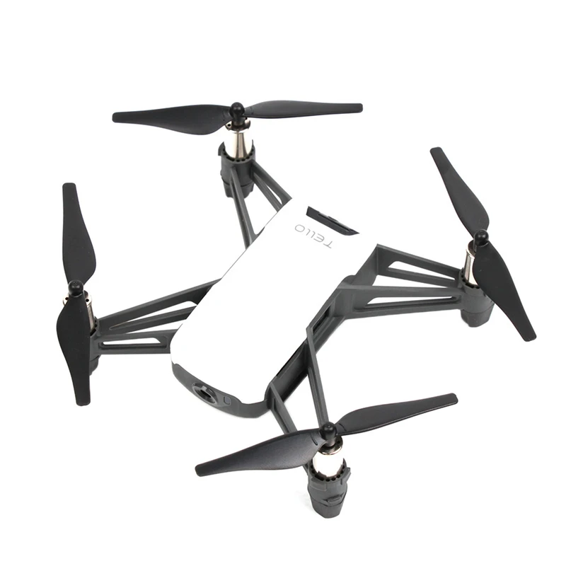 Мини Дрон Sunnylife для DJI Tello 4 шт. быстросъемные пропеллеры цветной реквизит лезвия CW