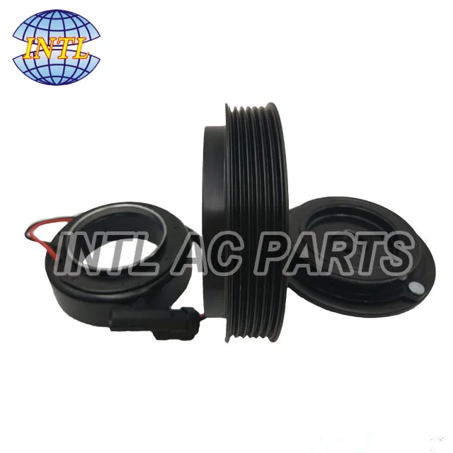 HS18 для Dodge Nitro/ Jeep Liberty F500 DM5AA 03 55111400AA 55111400AB Кондиционер AC компрессор Магнитный