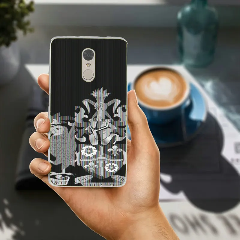 Haiti Coat Of Arms Soft TPU Phone Cases for Xiaomi Redmi Mi Note 4X 2 3 3S 4A 5 6 5S 5X 5A 6X Pro Plus Shell | Мобильные телефоны и