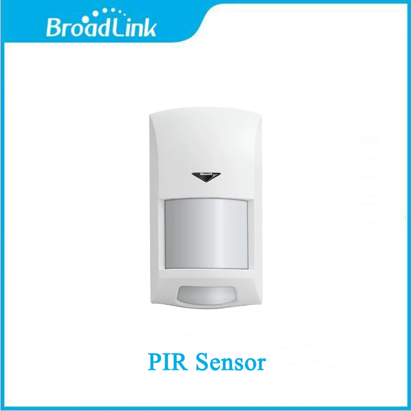 Broadlink PIR датчик движения 220 В беспроводной Wifi интеллектуальный инфракрасный Противоугонный Модуль Автоматизации умного дома для домашней безопасности