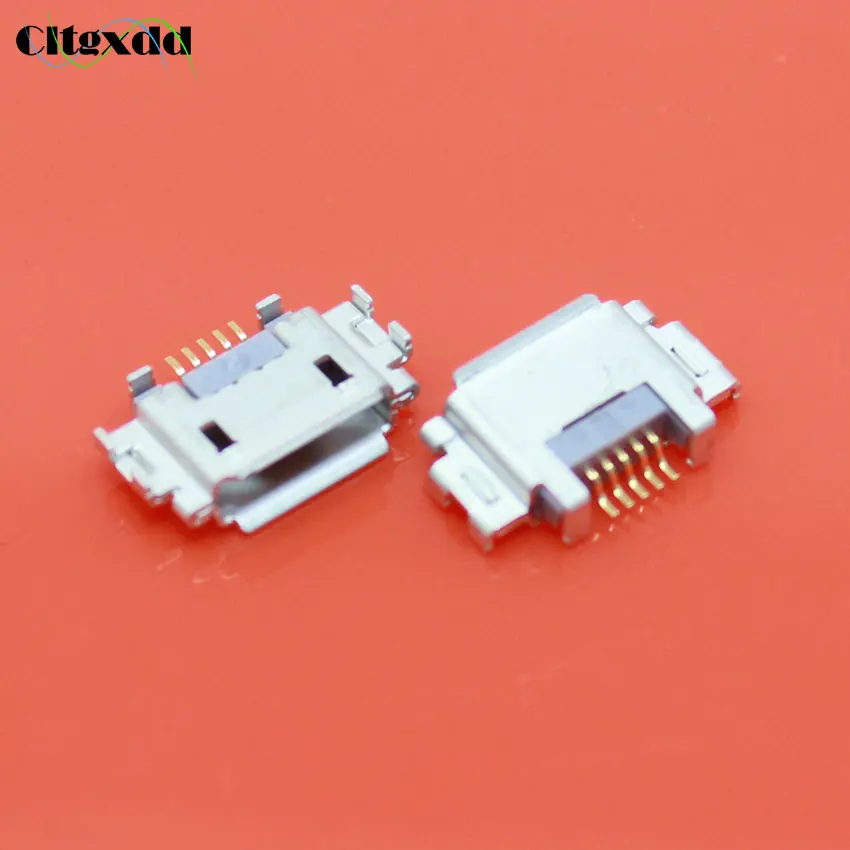cltgxdd micro mini USB jack socket connector Charging Port For Sony Ericsson Xperia Z1 L39h M36h LT22 for mobile replacement |