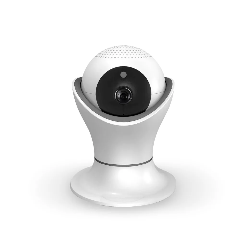 Кубок мира 1080P HD Беспроводная камера 360 глаз панорамная навигация инфракрасный