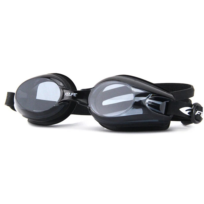 

H702 Free shipping hot new transparent leisure waterproof anti-fog swimming glasses Both men and women appropriate