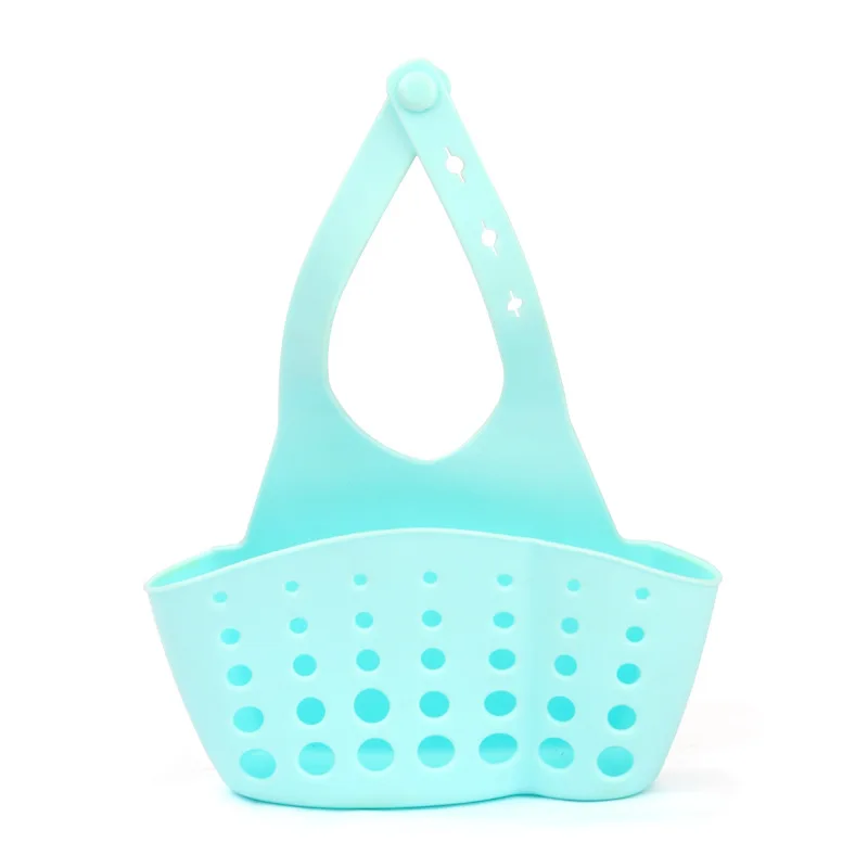 B висячая дренажная корзина полка для хранения ванной комнаты инструменты