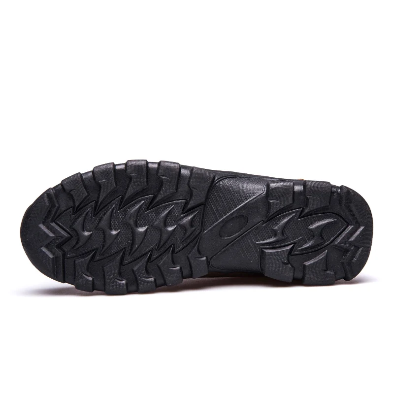 Специальное предложение средний размер (b m) походная обувь без шнуровки кожа для