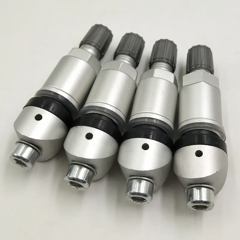 Новые шиновые клапаны TPMS для Benz Mercedes-Benz бескамерный клапан из алюминиевого