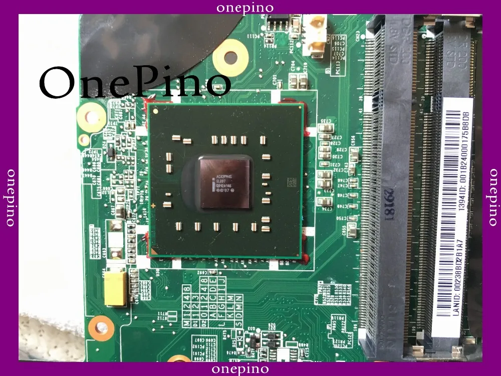 496871-001 fit For HP HDX18 laptop motherboard DA0UT7MB8F0 system board |