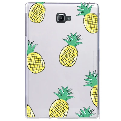 Мягкие TPU печатных чехол для Samsung Galaxy Tab A A6 10," SM-T580 T585 T580 T585N T 580 10,1 дюймовый корпус Fundas - Цвет: K6