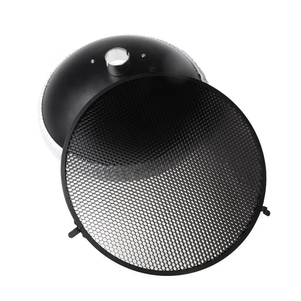 Godox AD S3 Beauty Dish + с ячеистой сеткой легкая мягкая ткань для WITSTRO AD180 AD360 Studio Flash Light