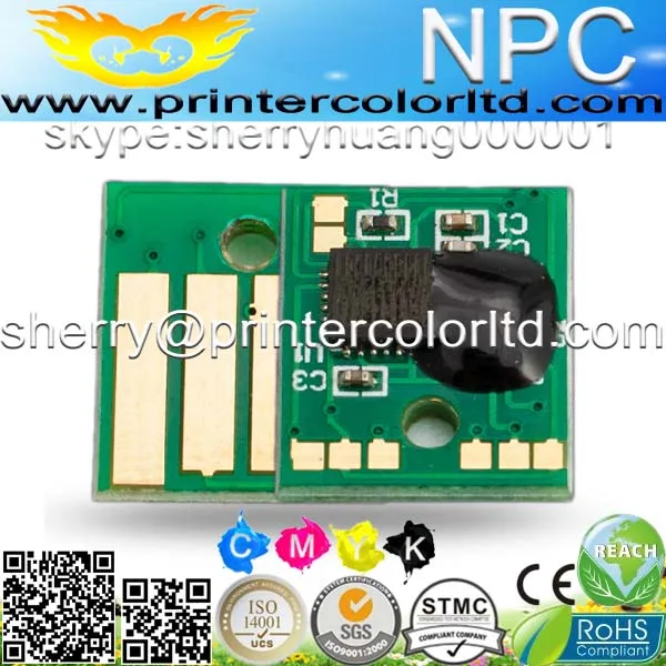 Совместимый тонер чип для Lexmark MS710 MS711 MS810 MS811 MS812 25 К | Компьютеры и офис