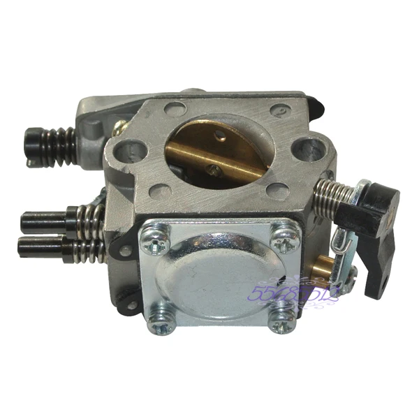 Карбюратор Carby ПОДХОДИТ HUSQVARNA 51 55 Rep Walbro WT-170-1 бензопила 503281504