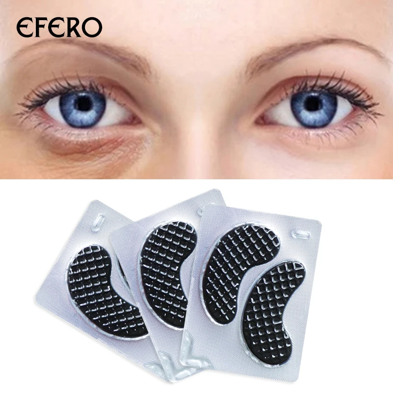 2018 новая кристальная коллагеновая маска под глазами против морщин патчи для глаз