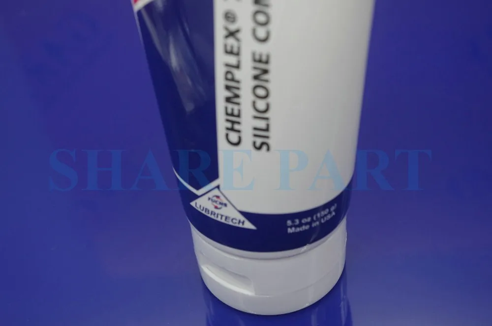 1X 150G grease for fuser film sleeve USA CHEMPLEX 710 canon hp 1010 3005 5200 4200 4100 4000 p3015 | Компьютеры и офис
