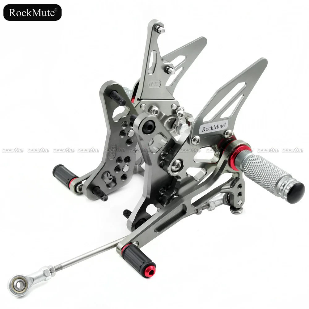 

For SUZUKI SV650/S Motorcycle CNC Adjustable Rear Set Rearsets Footrest