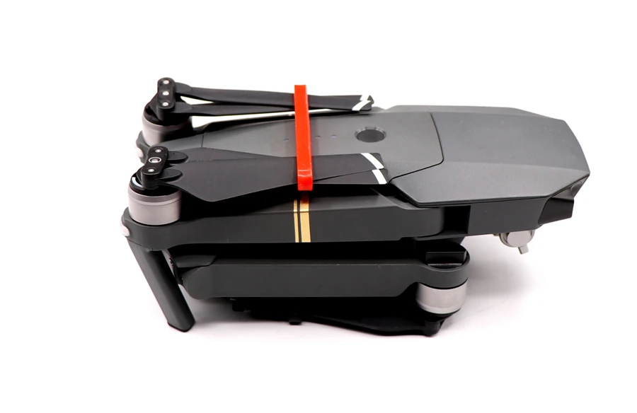 Защитная клетка для пропеллера марки Mavic Pro застежка лопатка фиксированный