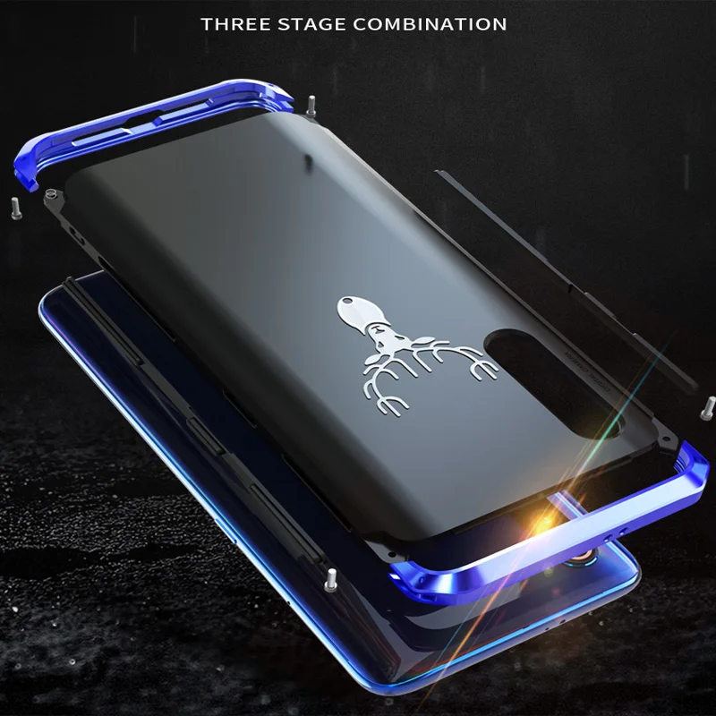 Чехлы для Xiaomi Mi 9 SE чехол Capa твердая задняя часть PC металлический бампер деловой