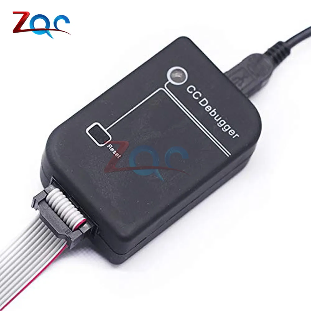 CC-Debugger Bluetooth, ZigBee программист моделирования 2540 2541 2530 загрузка