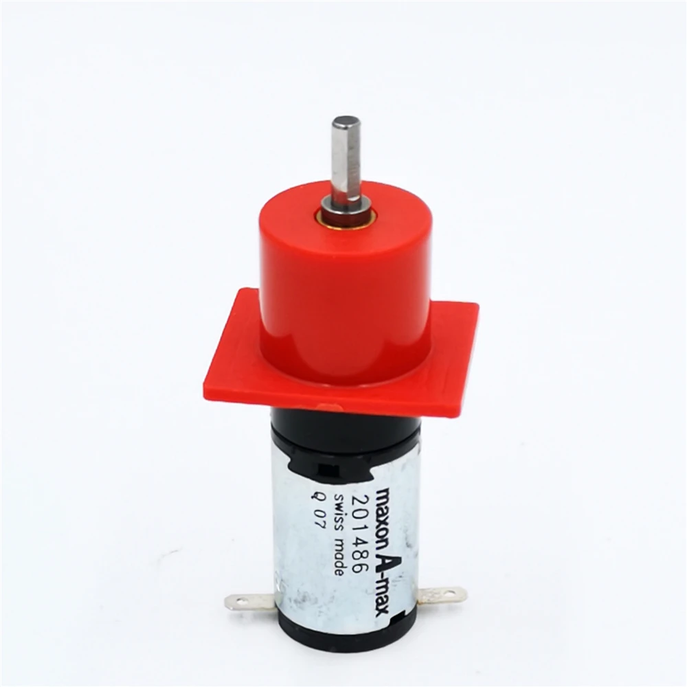 Новый швейцарский планетарный мотор maxon A-max GP16mm миниатюрный | Обустройство дома