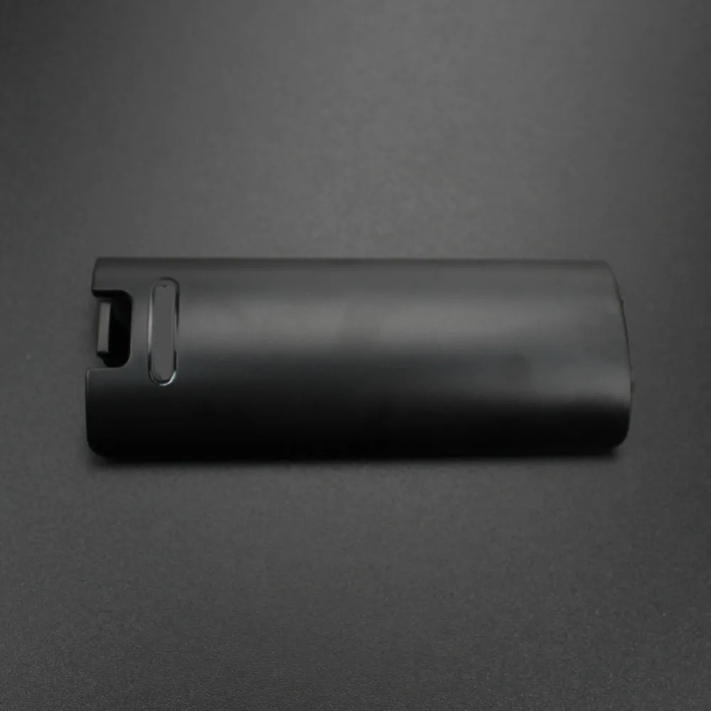 Черный ABS Батарея крышки двери пакет Чехол запасные ремонтные детали для замены