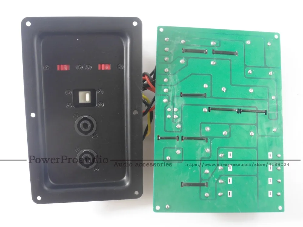 Линейный массив ремонт динамиков кроссовер для JBL VRX932 DJ профессиональная система