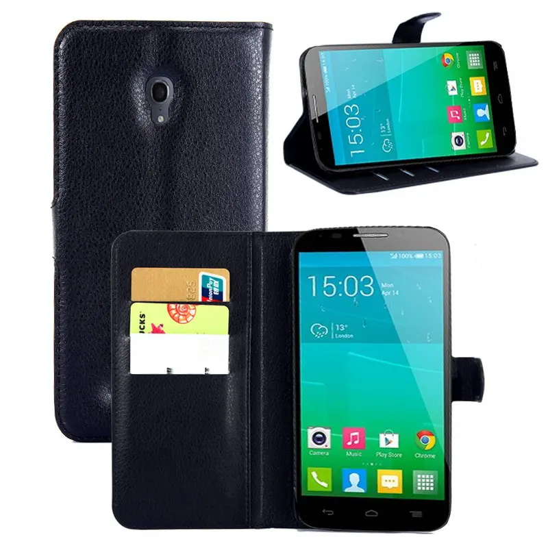Alcatel Pop S9 случае Топ Новая мода телефон принципиально чехол для Чехол 5.9 дюймов coques
