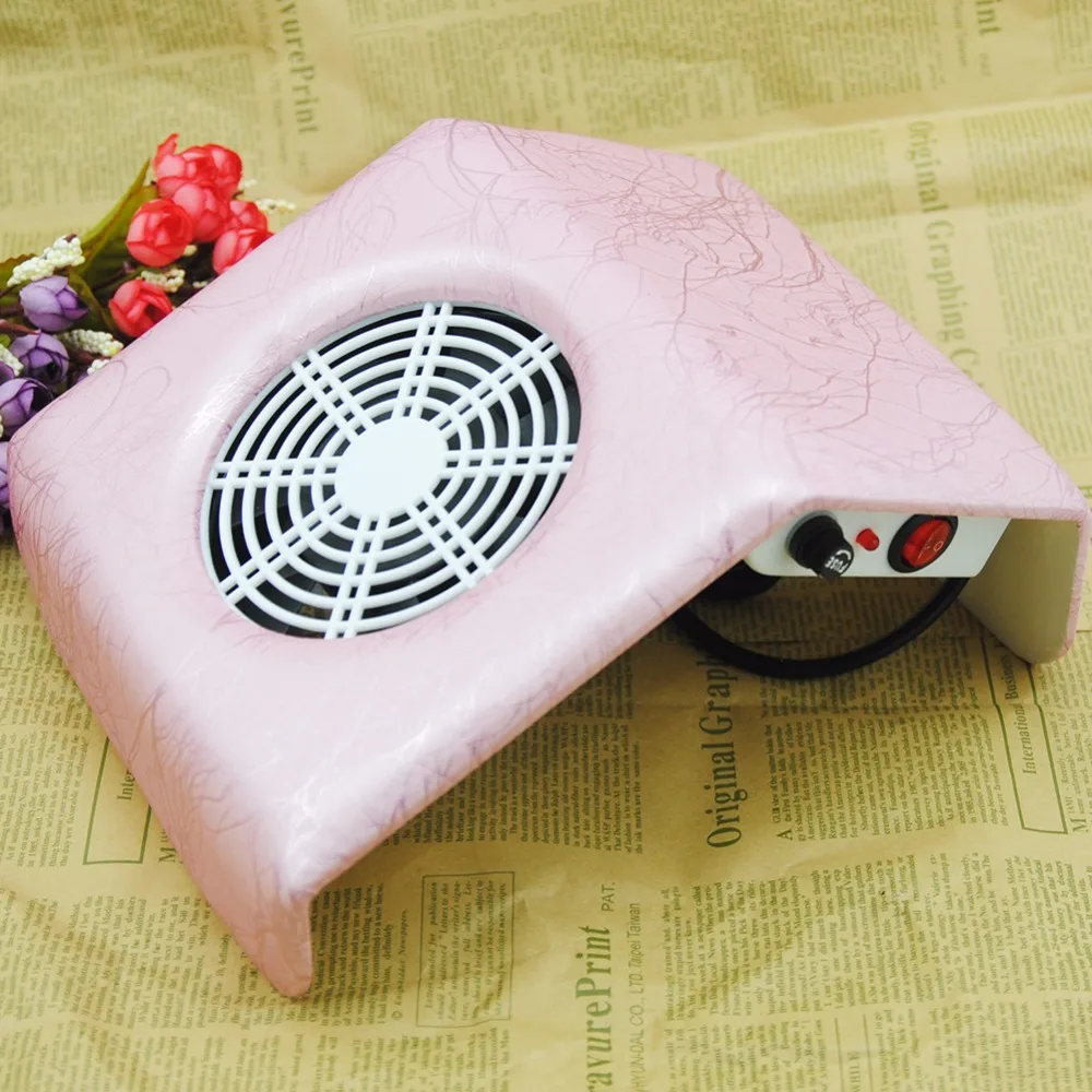 Лампы для ногтей маникюрный набор машина УФ гель маникюра пылесос Набор нейл