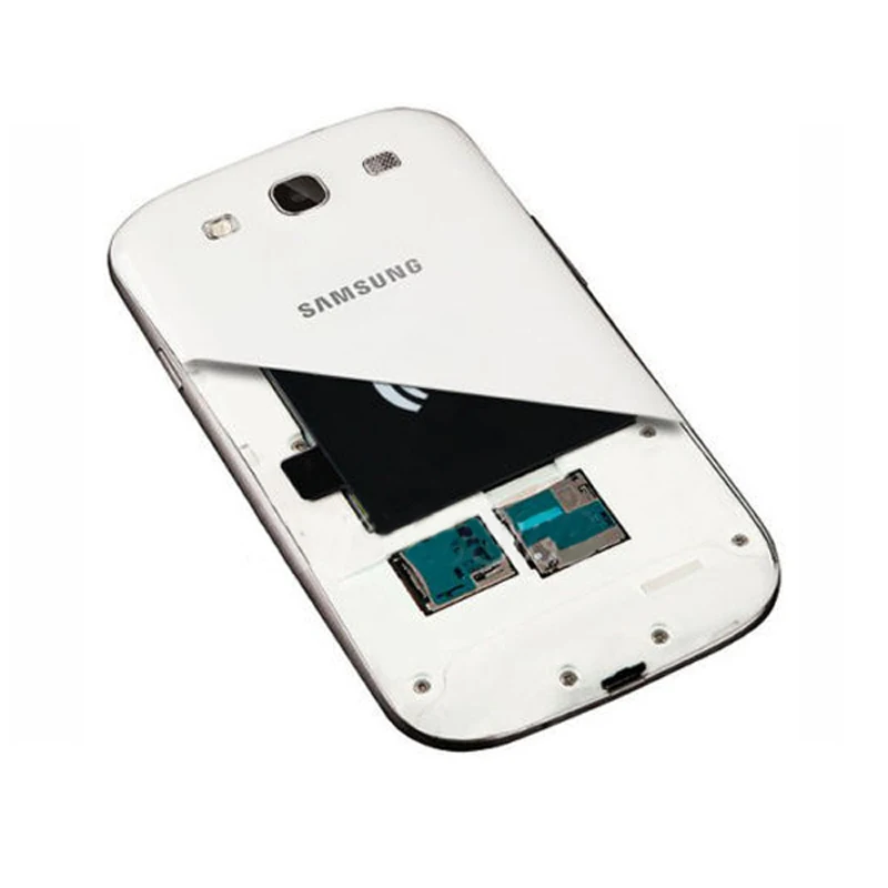 Ци Приемник Зарядное Беспроводной для Samsung Galaxy S3 i9300 Зарядки Стенд | Мобильные