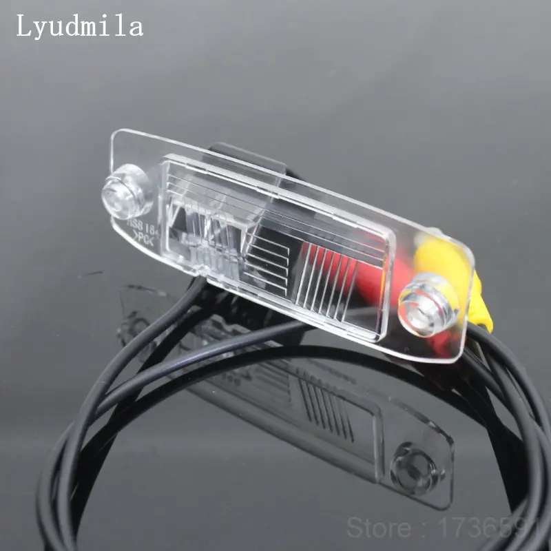 Lyudмила для Hyundai Neo Fludic Elantra 2006 ~ 2010 / HD CCD ночное видение/Автомобильная камера