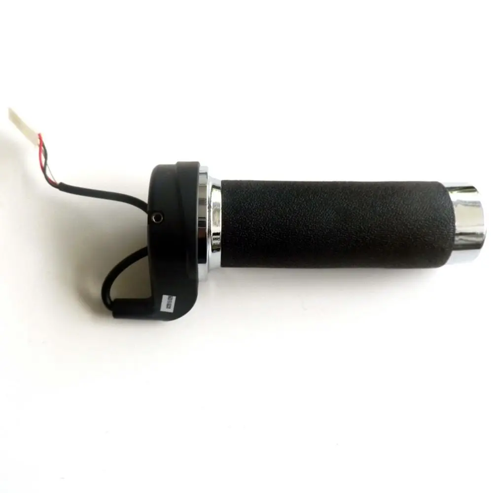 25 мм дроссельная закрутка управления детали 3 провода Электрический скутер 1