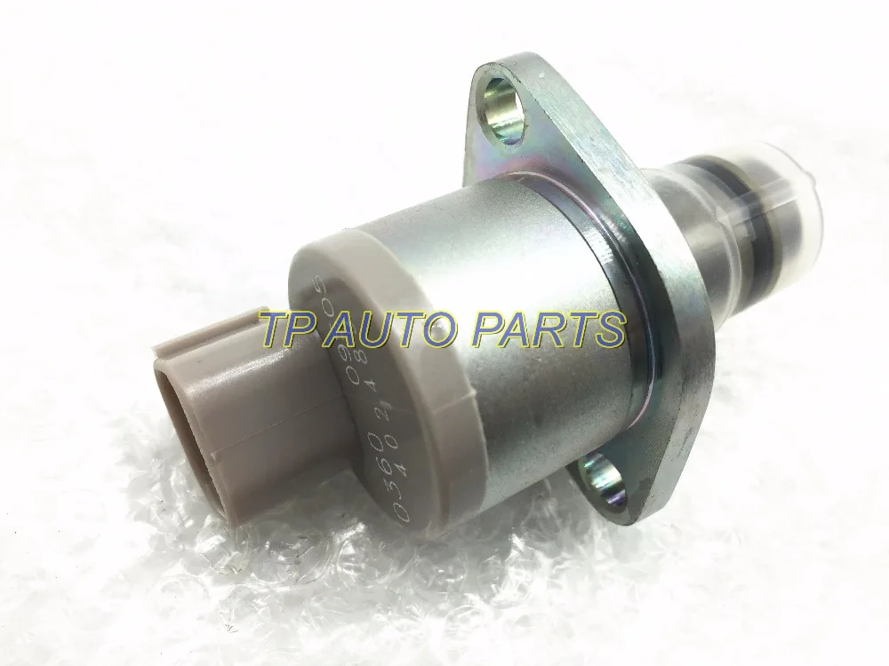 Fuel Pressure Suction Control Valve SCV For Nissan Navara Mi-tsubishi L200 MAZDA 6C1Q-9358-AB 6C1Q9358AB |