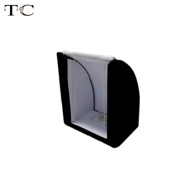 10 шт./лот Подставка витрина для ювелирных изделий деревянный Органайзер|rack