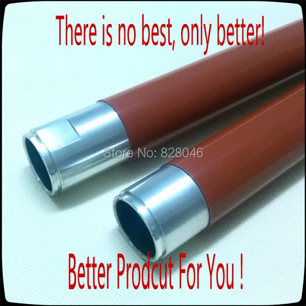 Фото Цифровой цветной принтер Fuser Heat ролик принтера Xerox Color 550 560 700, DC250FHR 550 DCC 240 242 252 260 верхний ролик фьюзера №2