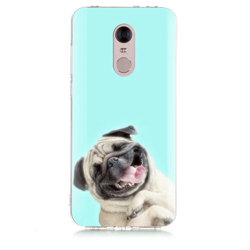 Case For Xiaomi Redmi 4X Note 3 Mi A1 4 Pro 4A 5 6 6pro 5A 6A TPU Soft Landscape Cartoon Painted D054 |