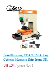 XCAN 1 пара вертикальных ключей Зажимные инструменты для специального ключа. Ключ Зажим для автомобиля и специальный жесткий ключ Режущий слесарный инструмент
