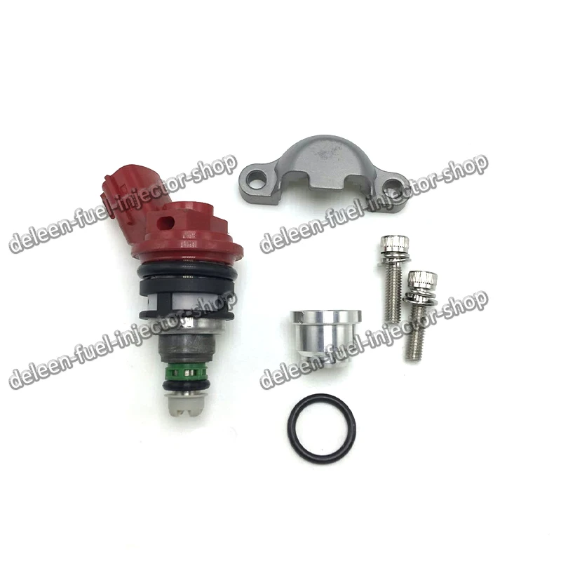 Топливные форсунки O.E для 90 93 Nissan 300ZX Фаза 1 2 VG30DE VG30DETT Z32 270CC 6 шт.|fuel injector|injector