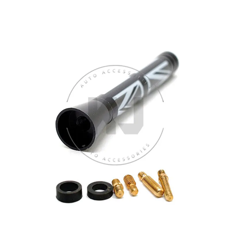 KJAUTOMAX для Mini Cooper R55 R56 R60 R61 F55 F56 F60 универсальная декоративная антенна Аксессуары