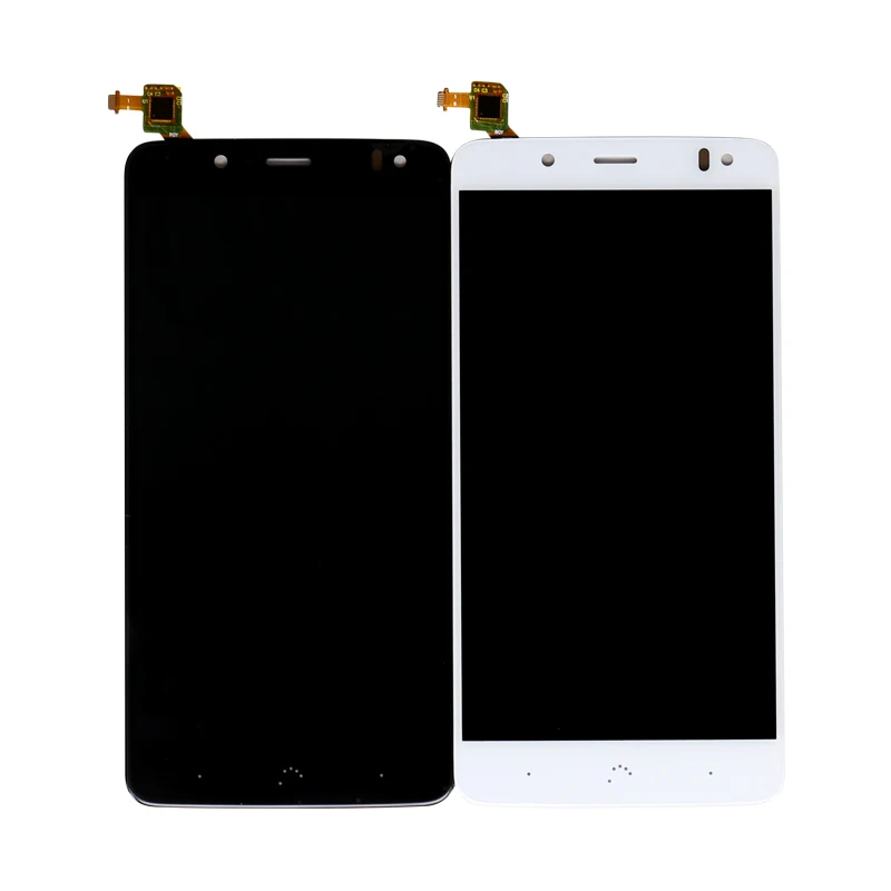 Для BQ V Plus LCD дисплей Pantalla + сенсорный дигитайзер экран Сенсорная панель Новое