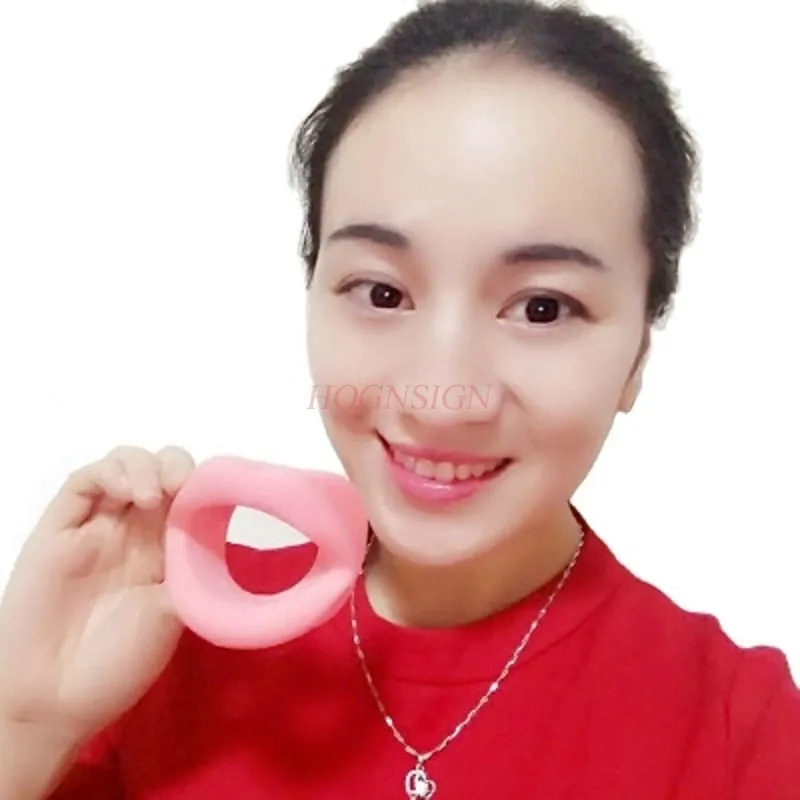 Тренажер для коррекции формы губ и смайликов лица|Устройство ухода за кожей лица|